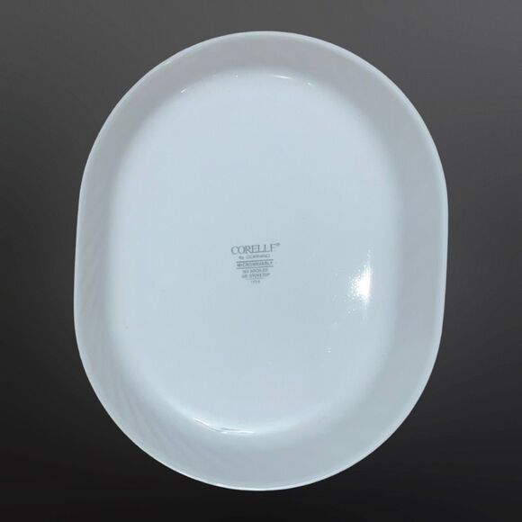 Vintage Corelle Tiger Lily Serving Platter 12 1/4” - Picture 2 of 4